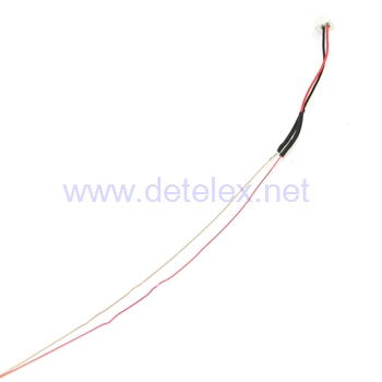 XK-K110 blash helicopter parts light wire